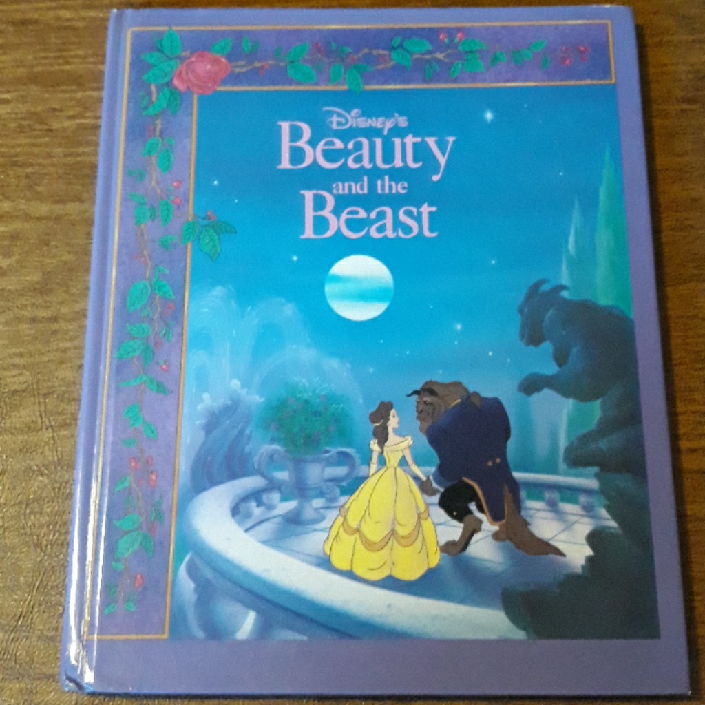 Disney's Beauty And The Beast